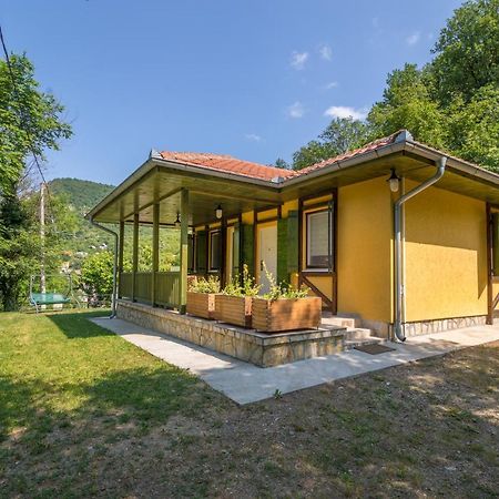 Vila Camelia Голубац Экстерьер фото